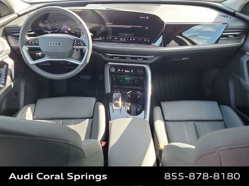 Certified 2025 Audi Q5 Premium Plus w/ Premium Plus AWD/4WD image 14