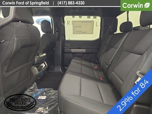 New 2026 Ford F150 XLT w/ Equipment Group 302A MID AWD/4WD image 21