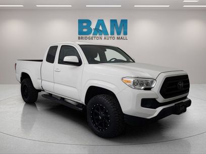 Used 2021 Toyota Tacoma SR