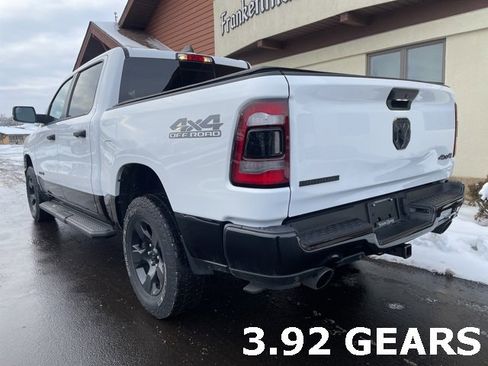 Certified 2023 RAM 1500 Big Horn image 6