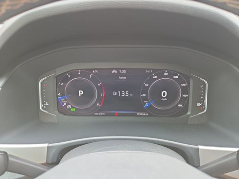 Used 2022 Volkswagen Atlas SE FWD image 12