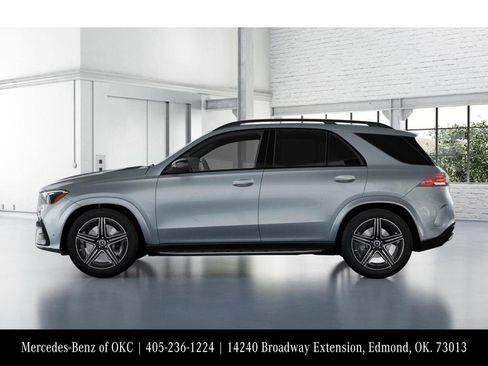 Used 2026 Mercedes-Benz GLE 450 4MATIC image 34