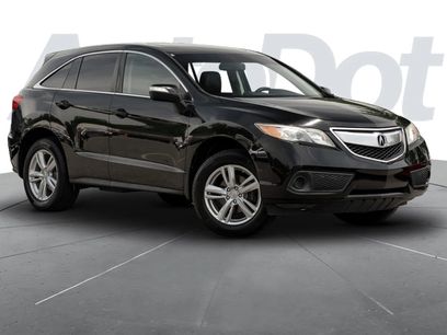 Used 2014 Acura RDX FWD