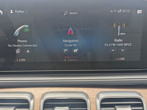 Used 2022 Mercedes-Benz GLS 450 4MATIC image 19