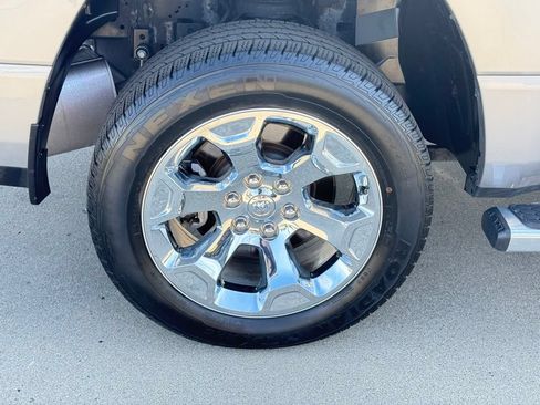 Used 2023 RAM 1500 Big Horn AWD/4WD image 12