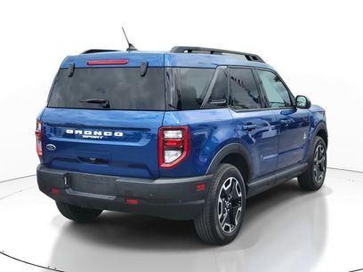 Used 2023 Ford Bronco Sport Outer Banks w/ Tech Package