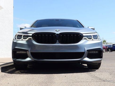 Used 2019 BMW 540i xDrive w/ M Sport Package AWD/4WD image 17
