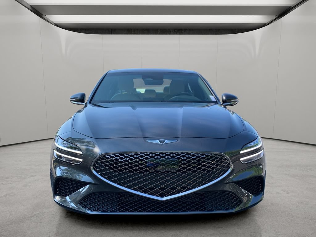 Certified 2026 Genesis G70 2.5T RWD image 8