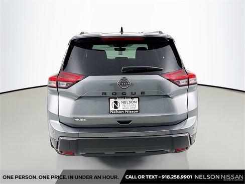 New 2026 Nissan Rogue SV image 6