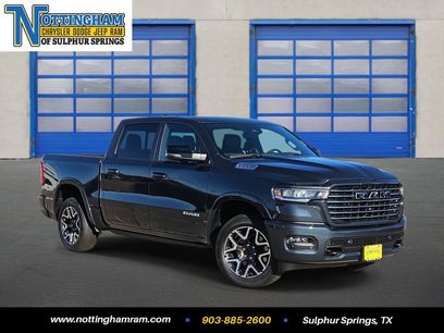 New 2026 RAM 1500 Laramie w/ Laramie Southwest Edition