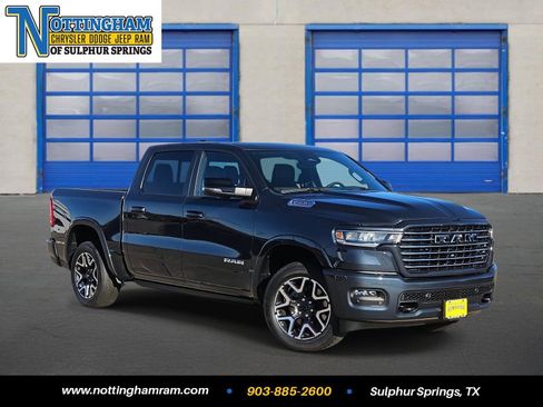 New 2026 RAM 1500 Laramie w/ Laramie Southwest Edition image 1