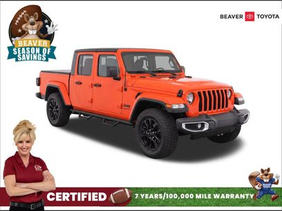 Used 2023 Jeep Gladiator Sport