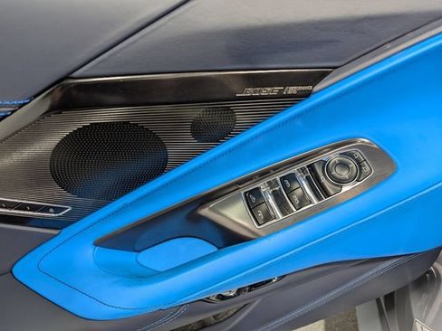 Used 2024 Chevrolet Corvette Stingray Premium Conv w/ Z51 Performance Package RWD image 15