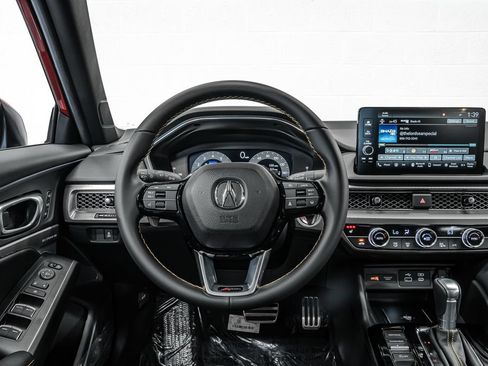 New 2026 Acura Integra A-Spec FWD image 13