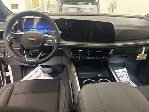 New 2026 Chevrolet Tahoe LS AWD/4WD image 13