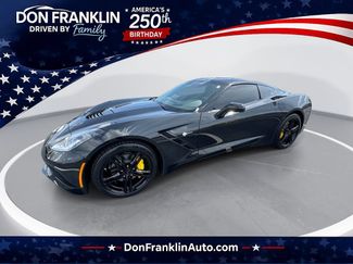 Used 2016 Chevrolet Corvette Stingray Coupe w/ 2LT Preferred Equipment Group RWD 360° Tour