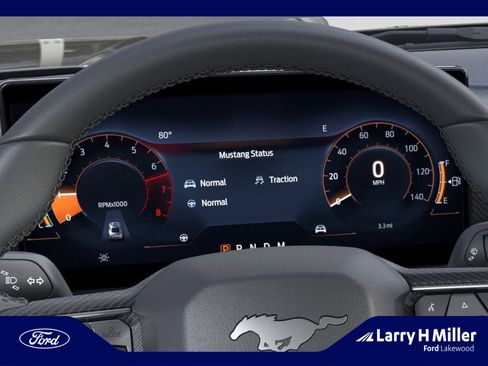 New 2026 Ford Mustang Coupe image 13