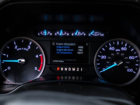 Used 2018 Ford F350 XLT w/ XLT Premium Package image 25