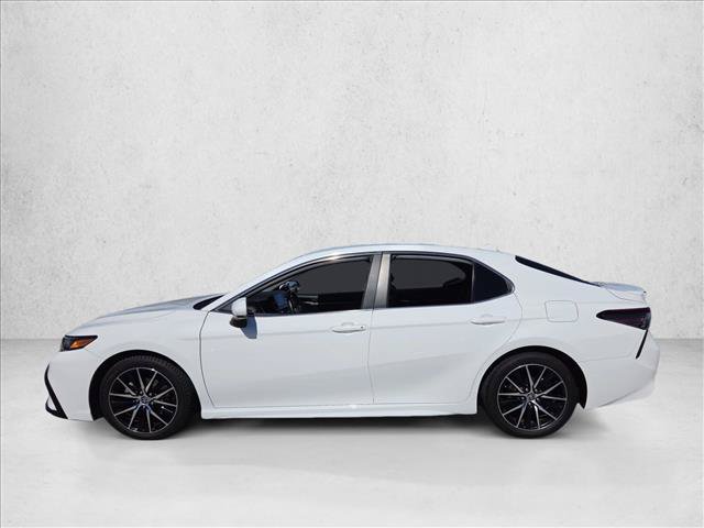 Certified 2021 Toyota Camry SE w/ Carpet Mat Package (TMS) FWD image 9