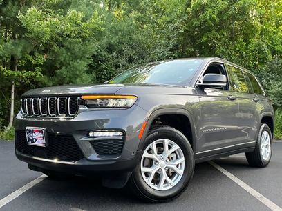 Used 2023 Jeep Grand Cherokee Limited w/ Luxury Tech Group II