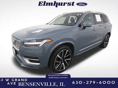 Used 2023 Volvo XC90 B6 Plus