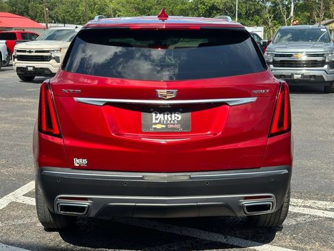 Used 2021 Cadillac XT5 Premium Luxury FWD image 5