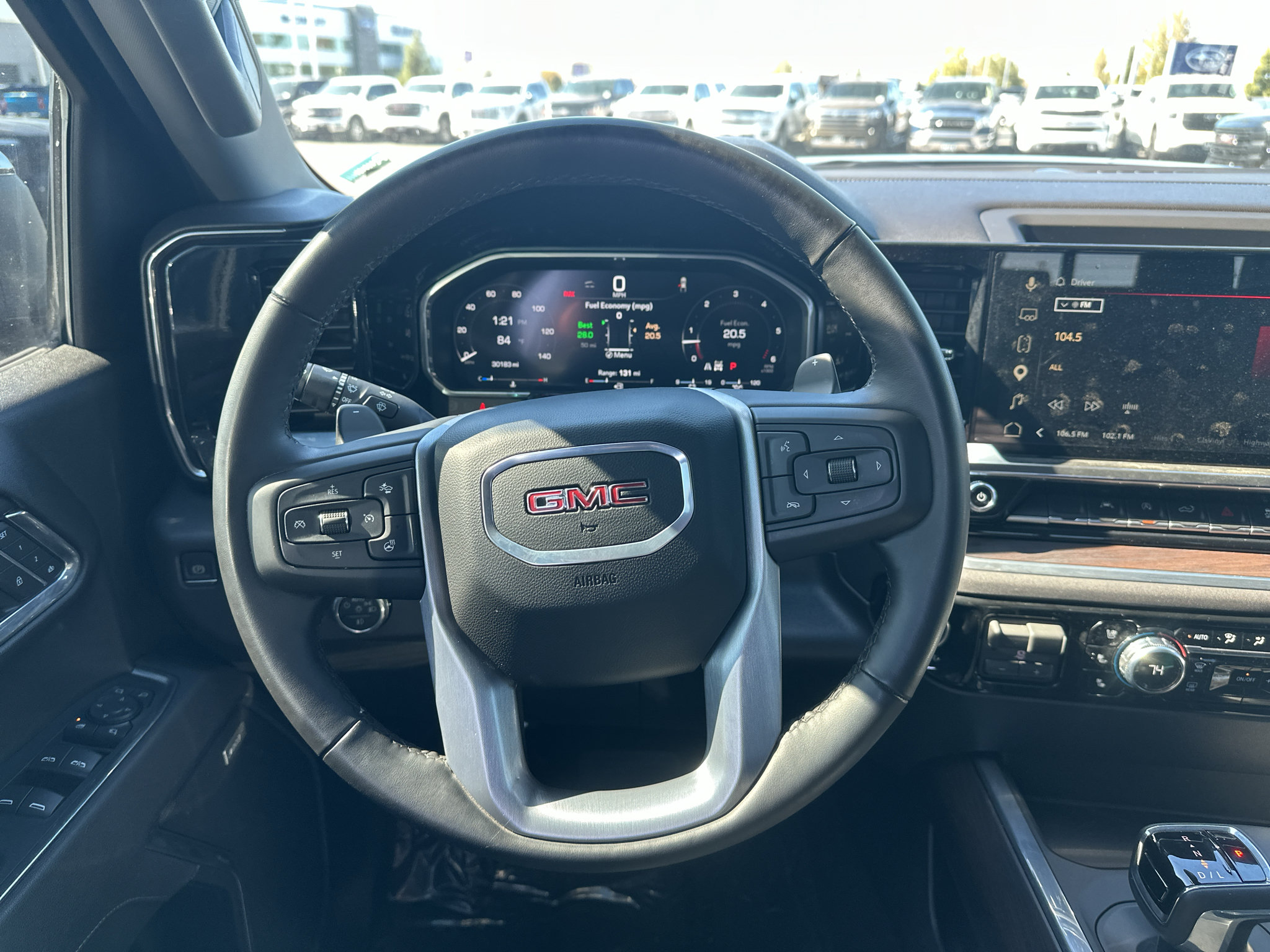 Used 2026 GMC Sierra 1500 SLT w/ SLT Premium Package AWD/4WD image 26