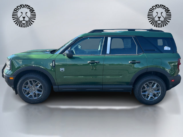 New 2025 Ford Bronco Sport Big Bend AWD/4WD image 8