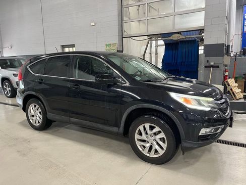 Used 2015 Honda CR-V EX image 2
