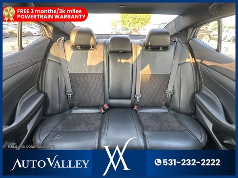 Used 2021 Nissan Maxima SR w/ Sport Mat Group FWD image 38