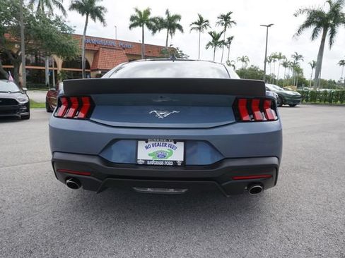 Certified 2025 Ford Mustang Coupe RWD image 30