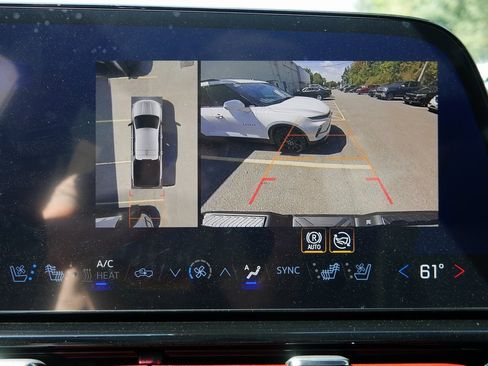 New 2026 Chevrolet Silverado EV Trail Boss w/ Premium Package image 17