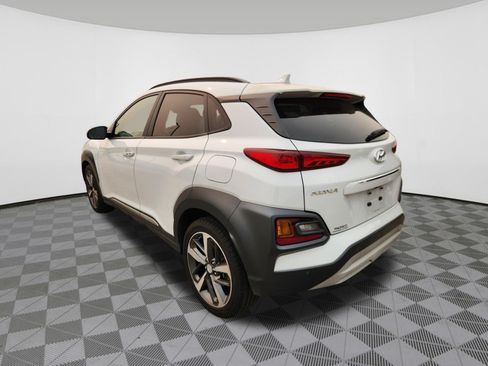 Used 2020 Hyundai Kona Ultimate AWD/4WD image 3