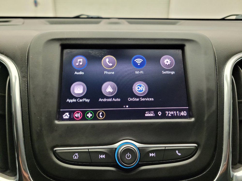 Used 2021 Chevrolet Equinox LS FWD image 25