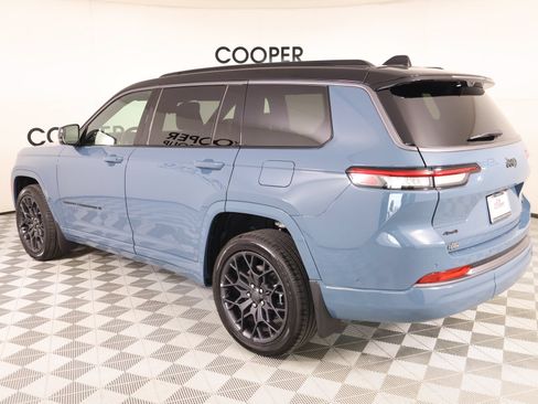 Used 2026 Jeep Grand Cherokee L Summit w/ Obsidian Package AWD/4WD image 25