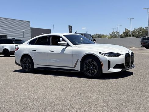 Used 2023 BMW i4 eDrive35 w/ Premium Package RWD image 4
