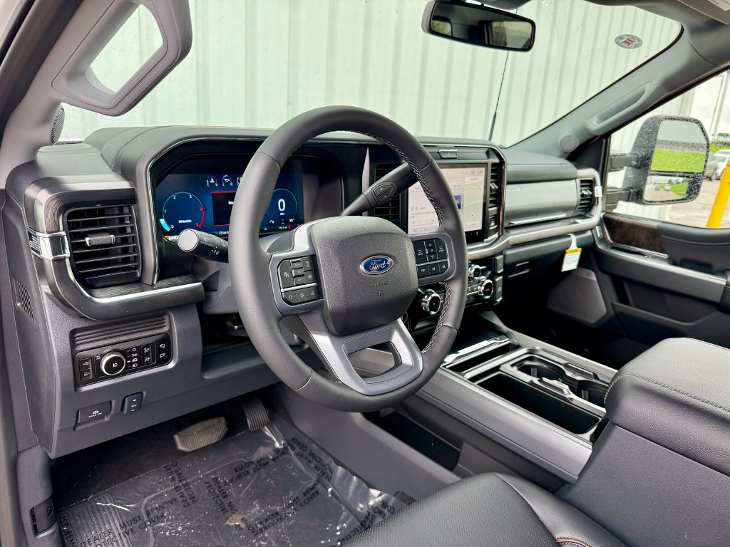 New 2026 Ford F350 Lariat w/ Lariat Ultimate Package AWD/4WD image 10