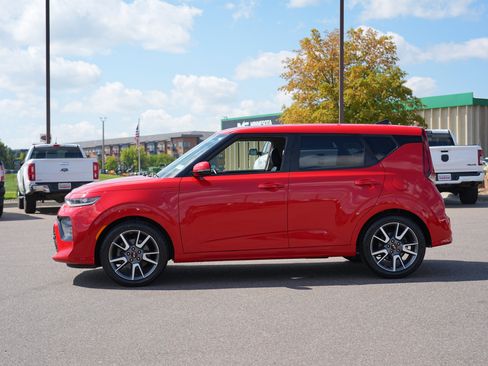 Used 2020 Kia Soul GT-Line Turbo FWD image 6