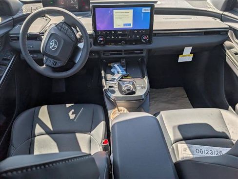 New 2026 Toyota bZ AWD/4WD image 14