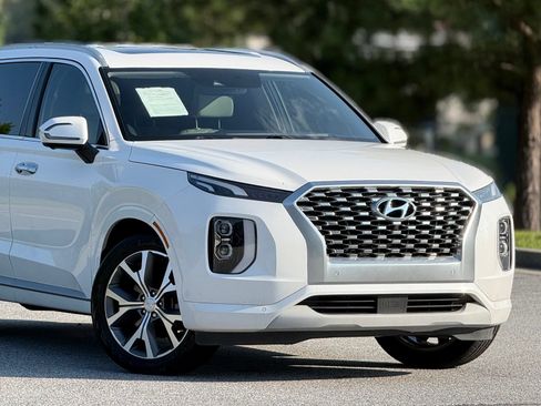 Used 2021 Hyundai Palisade Limited FWD image 48