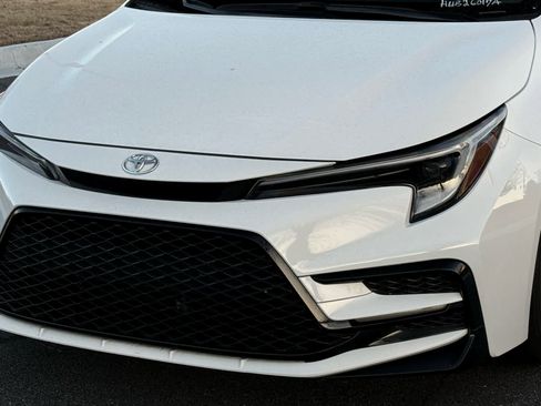 Used 2023 Toyota Corolla XSE image 9