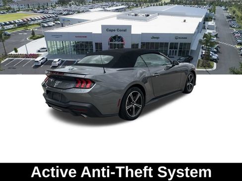 Used 2024 Ford Mustang Premium RWD image 5