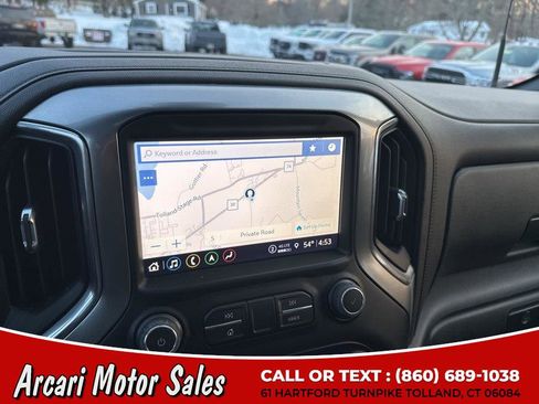 Used 2022 Chevrolet Silverado 2500 High Country w/ Z71 Off-Road Package image 22