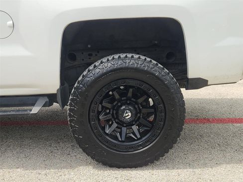 Used 2016 Chevrolet Silverado 2500 LTZ w/ Duramax Plus Package AWD/4WD image 30