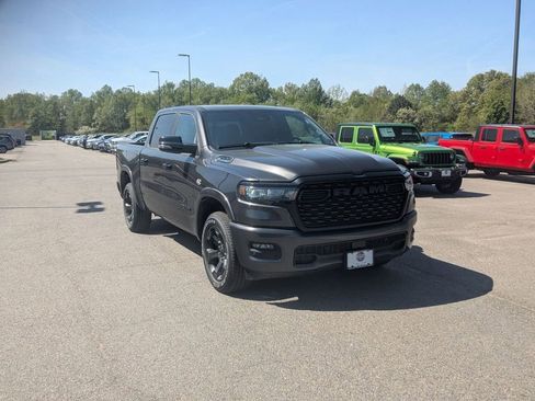 New 2026 RAM 1500 Big Horn AWD/4WD image 7
