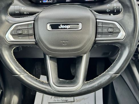 Used 2022 Jeep Compass High Altitude image 22