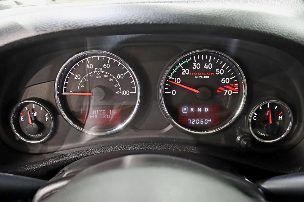 Used 2016 Jeep Wrangler Unlimited Rubicon AWD/4WD image 18