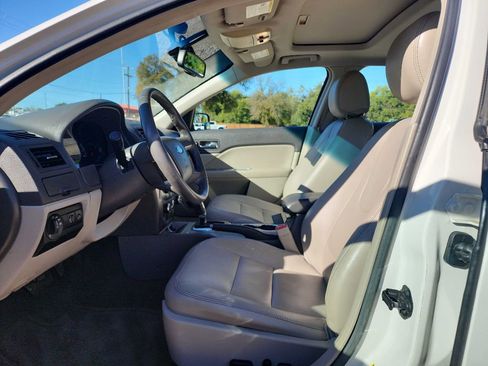 Used 2012 Ford Fusion SEL FWD image 15