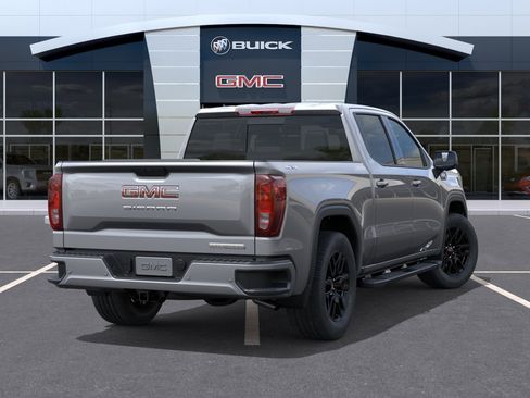 New 2026 GMC Sierra 1500 Elevation image 5