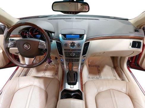 Used 2008 Cadillac CTS 3.6 w/ Wood Trim Package image 9